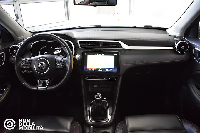 MG ZS 1.0T-GDI Luxury
